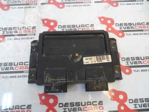Engine control unit (ECU) CITROËN BERLINGO / BERLINGO FIRST MPV (MF_, GJK_, GFK_) 1.6 HDI 75 (MF9HW, GJ9HWC, GF9HWC, GN9HWC) | BP199560M57