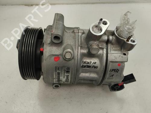 Used AC compressor VW PASSAT B6 (3C2) 2.0 TDI 16V (140 hp) 17707577