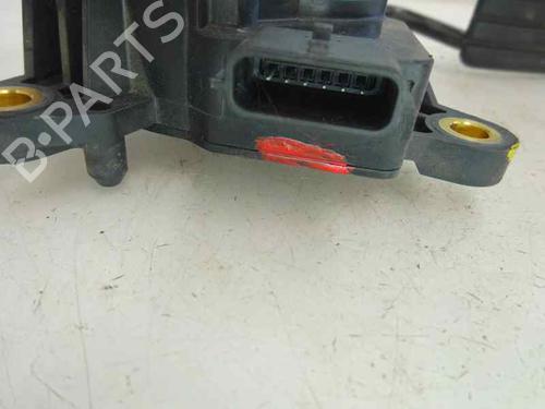 Used Pedal RENAULT CLIO III (BR0/1, CR0/1) 1.5 dCi (BR17, CR17) (86 hp) 10496500