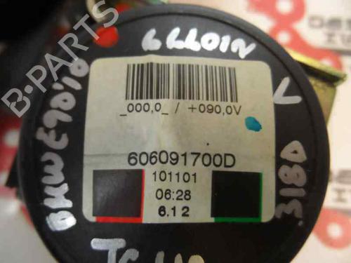 Used Rear center seatbelt BMW 3 (E90) 318 d (143 hp) 8729252