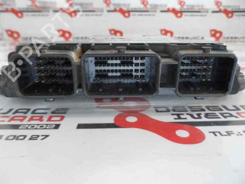 Used Engine control unit (ECU) RENAULT SCÉNIC II (JM0/1_) 1.9 dCi (JM0G, JM12, JM1G, JM2C) (120 hp) 200442