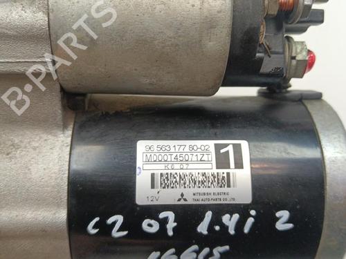 Used Starter Starter 35744778 35744778
