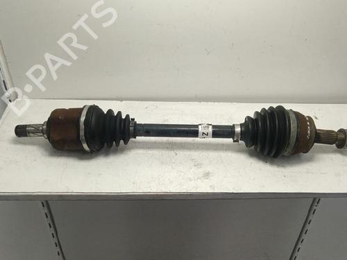 Used Left front driveshaft Left front driveshaft OPEL CORSA D (S07) 1.3 CDTI (L08, L68) (75 hp) 40622778 40622778