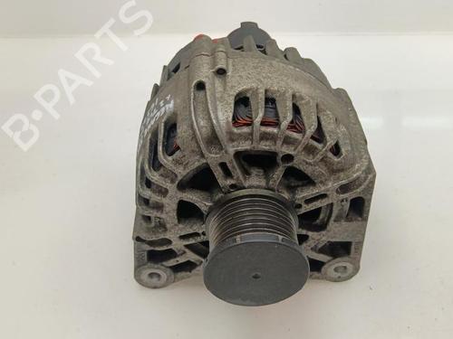 Used Alternator Alternator RENAULT MEGANE III Hatchback (BZ0/1_, B3_) 1.2 TCe (BZ2B, BZ11) (116 hp) 35744285 35744285