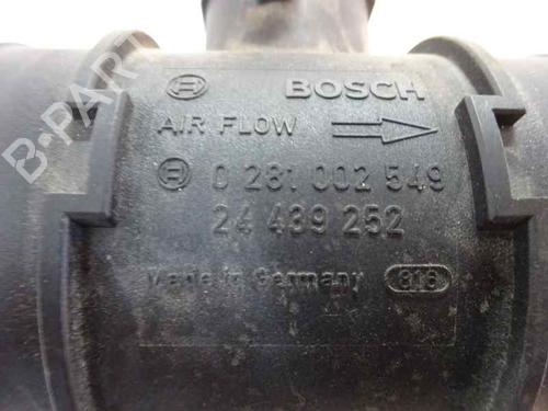 Used Mass air flow sensor Mass air flow sensor 1624231 1624231