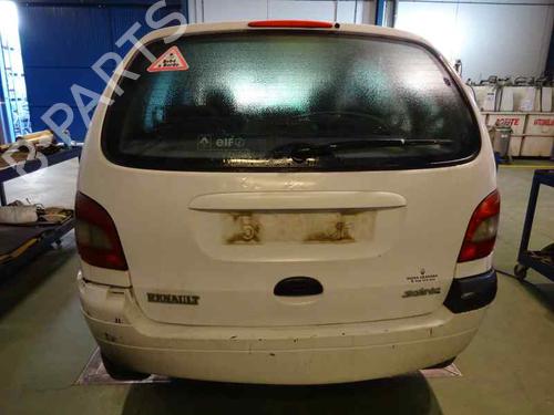 Starter RENAULT SCÉNIC I MPV (JA0/1_, FA0_) 1.9 dTi (JA1U) | BP2581048M8 