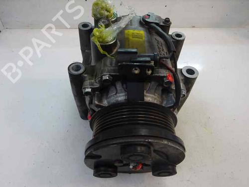AC compressor JAGUAR S-TYPE II (X200) 2.7 D | BP9262759M34