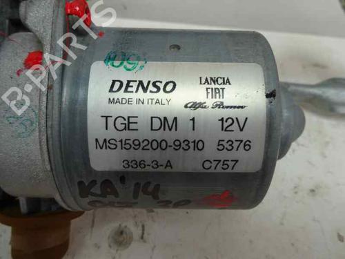 Used Front wiper motor FORD KA (RU8) 1.2 (69 hp) 5859698