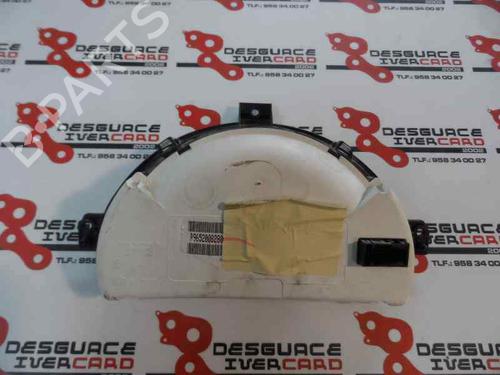 Used Instrument cluster CITROËN C2 (JM_) [2003-2017]  200421