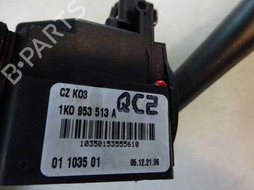 Used Steering column stalk SKODA OCTAVIA II (1Z3) 1.9 TDI (105 hp) 4962550