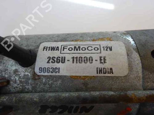 Startmotor FORD FUSION (JU_) 1.6 TDCi (90 hp) 1185329
