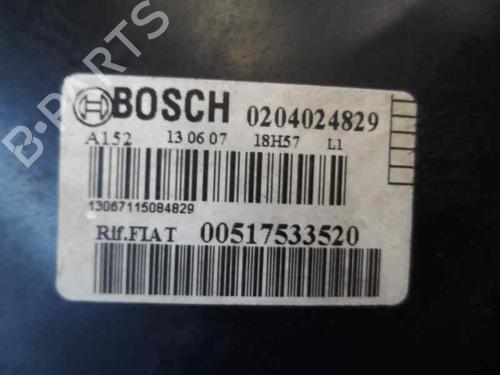 Used Servo brake FIAT BRAVO II (198_) [2006-2016]  355067