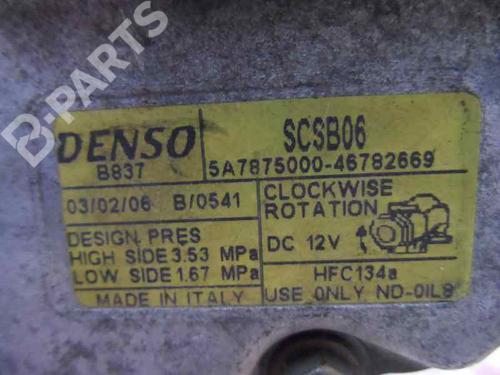 AC compressor FIAT PUNTO (188_)  | BP203097M34 