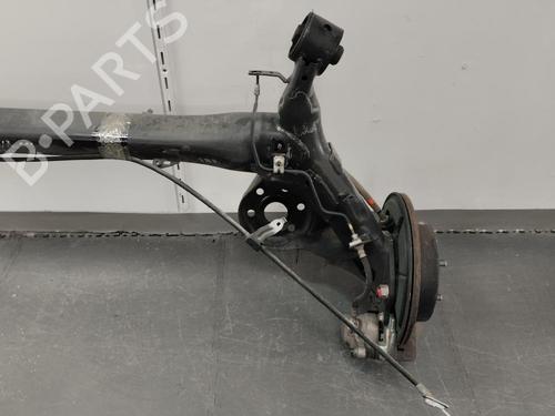 Rear axle TOYOTA VERSO (_R2_) 1.6 (ZGR20_, ZGR20R) | BP17547218M2