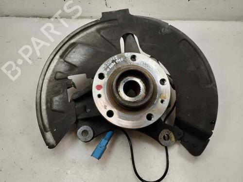 Used Left front steering knuckle CITROËN C5 III Break (RW_) 2.0 HDi 140 (140 hp) 22640793