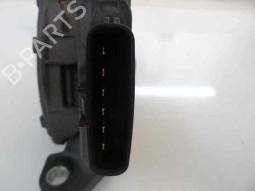 Used Pedal OPEL AGILA B (H08) 1.3 CDTI (F68) (75 hp) 1623757