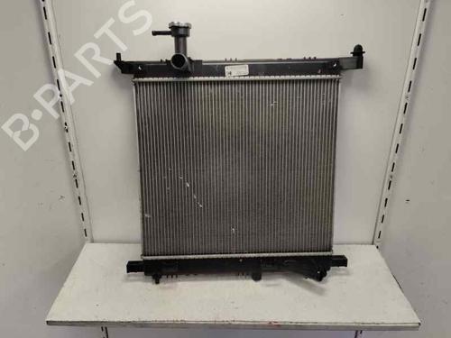 Water radiator NISSAN NOTE (E12) 1.2 | BP26568054M31 - Image 4