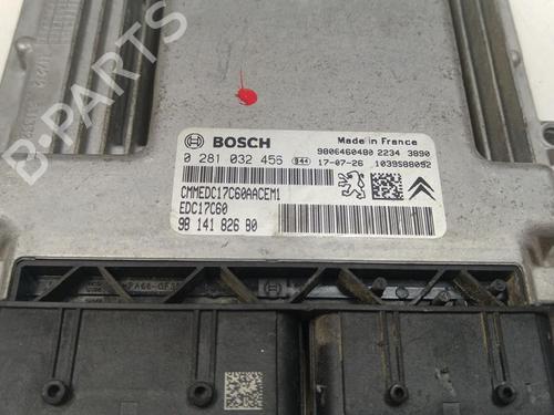 Engine control unit (ECU) CITROËN C4 CACTUS 1.6 BlueHDi 100 | BP37603168M57 - Image 2