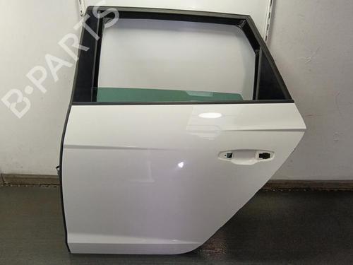 Dør venstre bagtil Dør venstre bagtil SEAT LEON (5F1) 1.6 TDI (115 hp) 35740729 35740729
