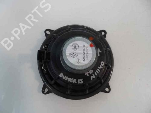 Sistema audio DACIA DUSTER (HS_) 1.5 dCi (HSAJ) (90 hp) 1226745