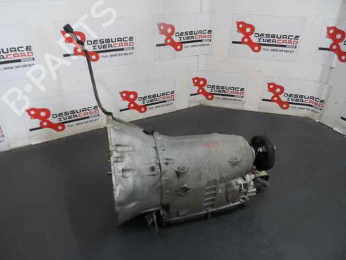 Gearbox MERCEDES-BENZ E-CLASS (W211) E 220 CDI (211.006) | BP12443257M3 