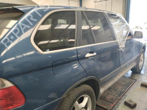 Servo brake BMW X5 (E53) 3.0 d | BP12457256M42 