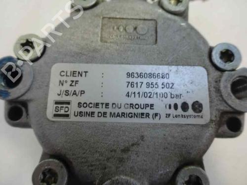 Used Steering pump CITROËN C5 I (DC_) 2.0 HDi (DCRHZB, DCRHZE) (109 hp) 7479155