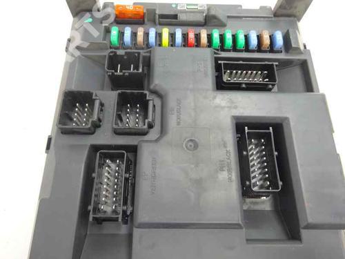 Fuse box CITROËN C3 Picasso (SH_)  | BP10496408E1 