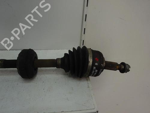 Right front driveshaft DACIA LOGAN MCV II 1.5 dCi | BP12309051M39