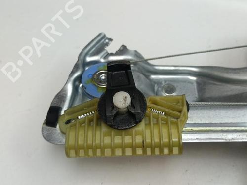 Rear right window mechanism RENAULT MEGANE IV Hatchback (B9A/M/N_) 1.2 TCe 130 (B9MR) | BP35744994C25 - Image 2