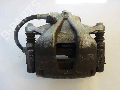 Used Right front brake caliper Right front brake caliper OPEL CORSA D Hatchback Van (S07) 1.3 CDTI (L08) (90 hp) 11608762 11608762