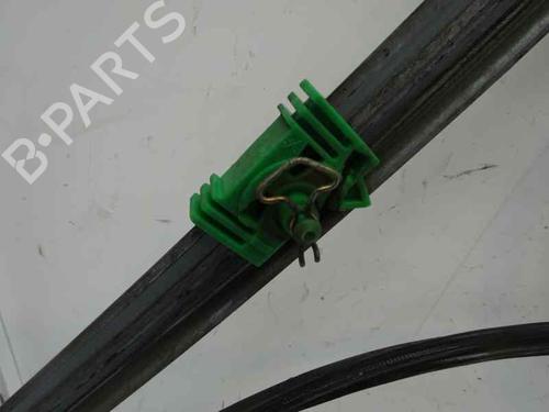 Used Front right window mechanism PEUGEOT 306 (7B, N3, N5) [1993-2003]  7479151