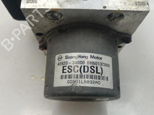 ABS pump SSANGYONG KORANDO (CK) | BP35745885M43 - Image 3