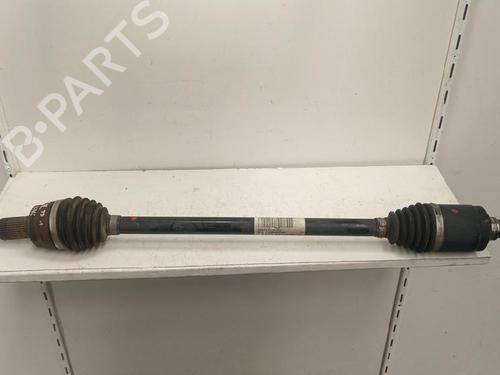 Used Right rear driveshaft Right rear driveshaft LAND ROVER RANGE ROVER EVOQUE (L538) 2.0 D 4x4 (150 hp) 39400158 39400158