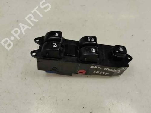 Left front window switch CHEVROLET REZZO MPV (U100) 1.6 | BP21381201I27 - Image 2