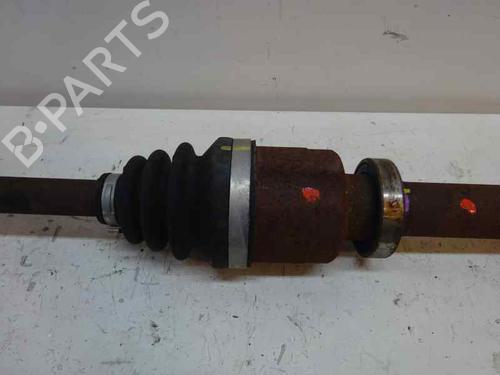 Used Right front driveshaft RENAULT CLIO III (BR0/1, CR0/1) 1.5 dCi (BR17, CR17) (86 hp) 1919124