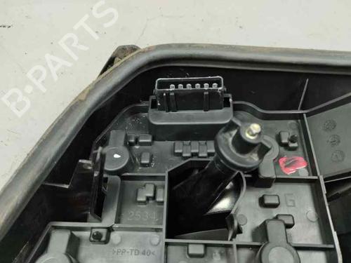 Used Left taillight CITROËN XSARA (N1) 2.0 HDi 90 (90 hp) 30540777