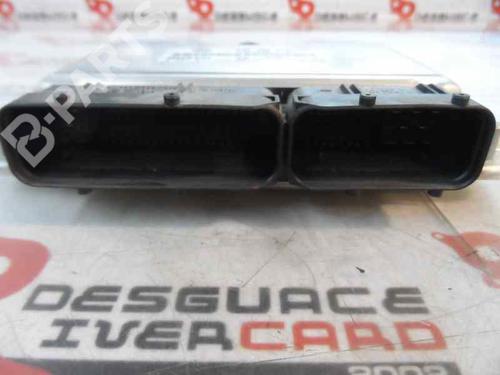Engine control unit (ECU) VW POLO (9N_, 9A_) 1.9 TDI | BP200299M57 