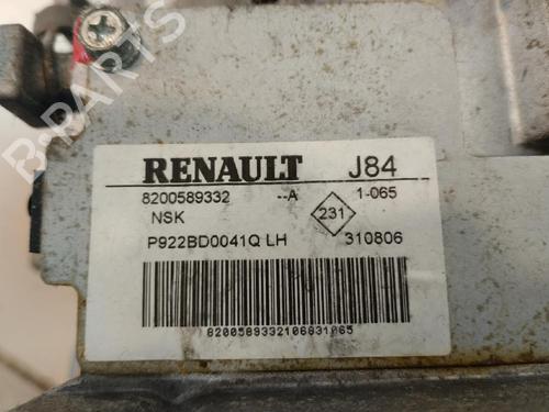 Used Steering column RENAULT GRAND SCÉNIC II (JM0/1_) 1.9 dCi (JM14) (131 hp) 15817509