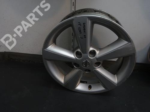 Rim NISSAN QASHQAI / QASHQAI +2 I (J10, NJ10, JJ10E) 1.5 dCi | BP11057333C45 