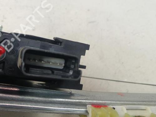 Used Front left window mechanism Front left window mechanism DACIA DUSTER (HM_) 1.5 dCi 115 (HMAD) (116 hp) 35741373 35741373