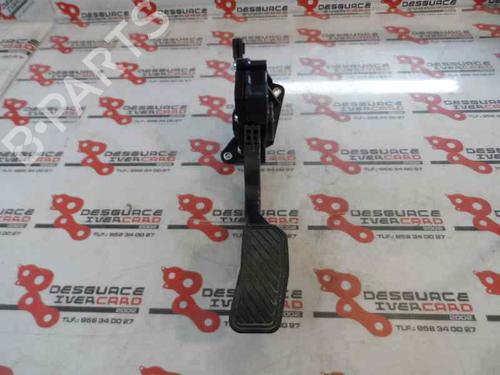 Pedal MAZDA 2 (DE_, DH_) 1.3 (DE3FS) | BP1622949I4 - Image 3
