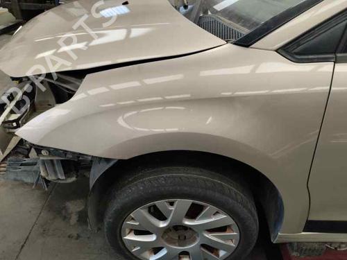 Used Left front fenders CITROËN C4 I (LC_) 1.6 HDi (109 hp) 28023225