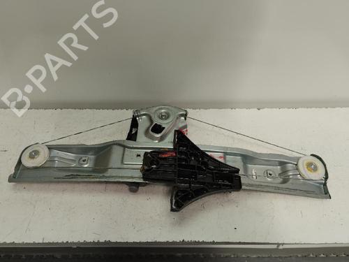 Używane Mechanizm podnoszenia szyby tylnej prawej OPEL INSIGNIA A (G09) 1.6 CDTi (68) (136 hp) 17590356