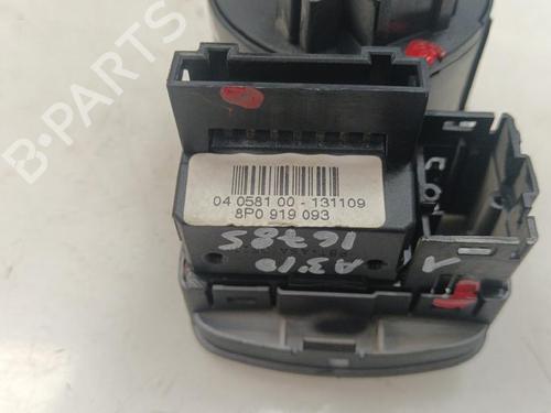 Headlight switch AUDI A3 (8P1) 2.0 TDI | BP39610326I24 - Image 3
