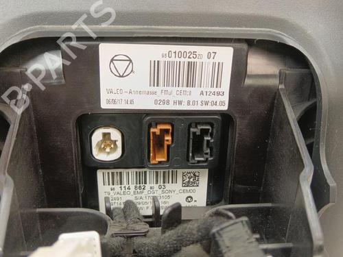 Display CITROËN C4 CACTUS 1.6 BlueHDi 100 | BP35740863C48 - Image 5