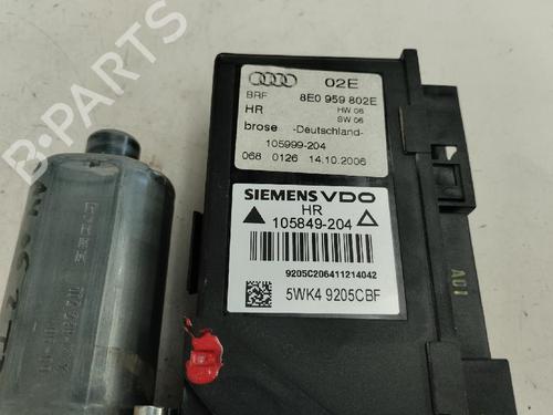 Vindusheismotor høyre bak SUZUKI SX4 Saloon (GY, RW) 1.6 (RW416) (107 hp) 13371372