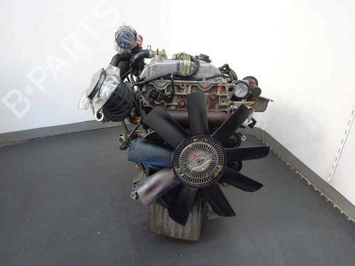 Motor SSANGYONG REXTON / REXTON II (GAB_) 2.7 Xdi | BP8796684M1