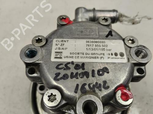 Styring servopumpe CITROËN C5 I (DC_) 2.0 HDi (DCRHZB, DCRHZE) | BP30541490M99