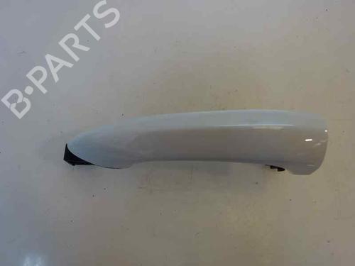 Used Rear right exterior door handle Rear right exterior door handle 2521401 2521401